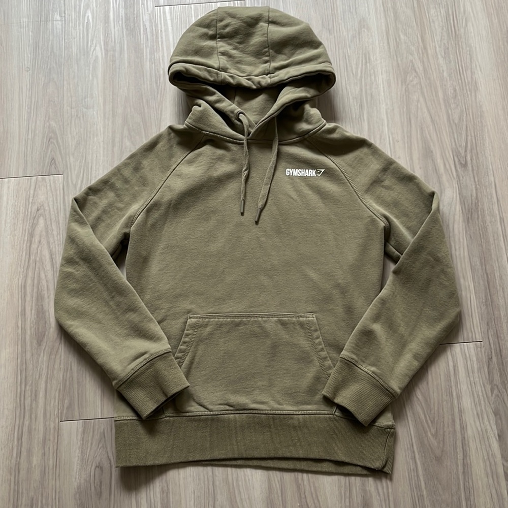 Gymshark Women’s Crest Hoodie